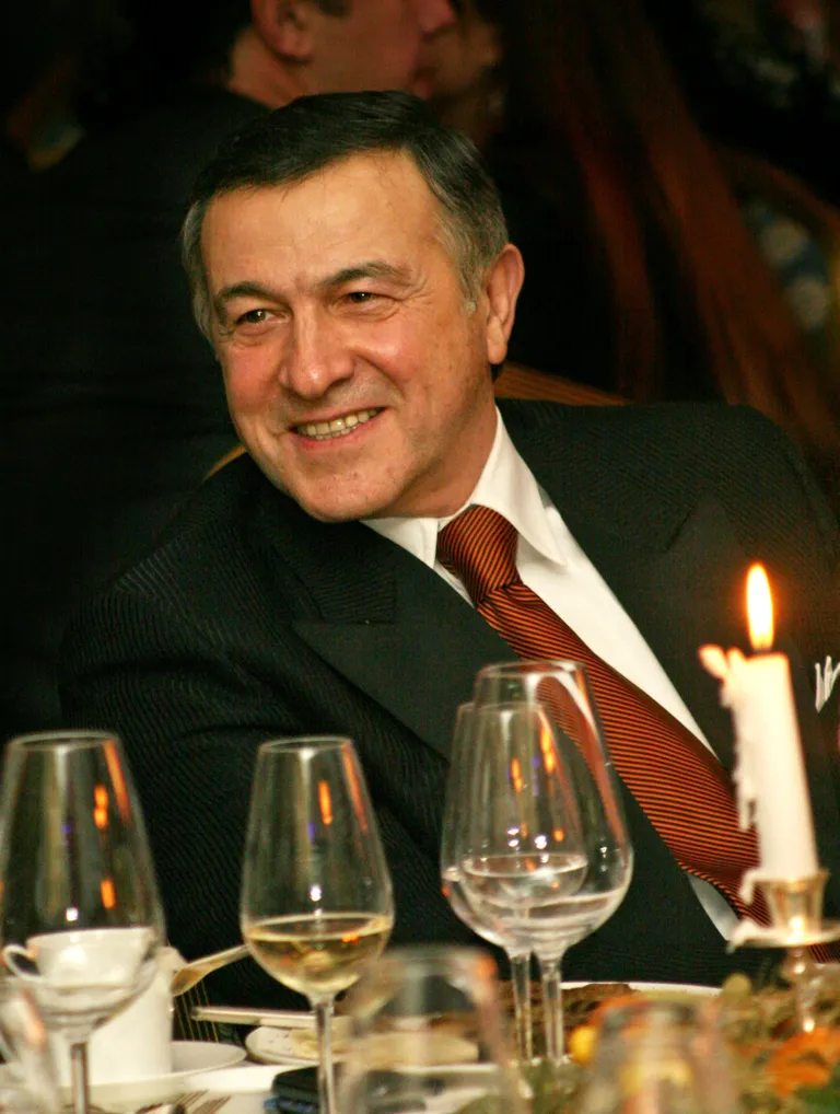 Aras Agalarov. / Scanpix