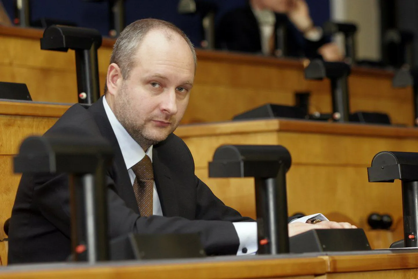 Matti Maasikas.