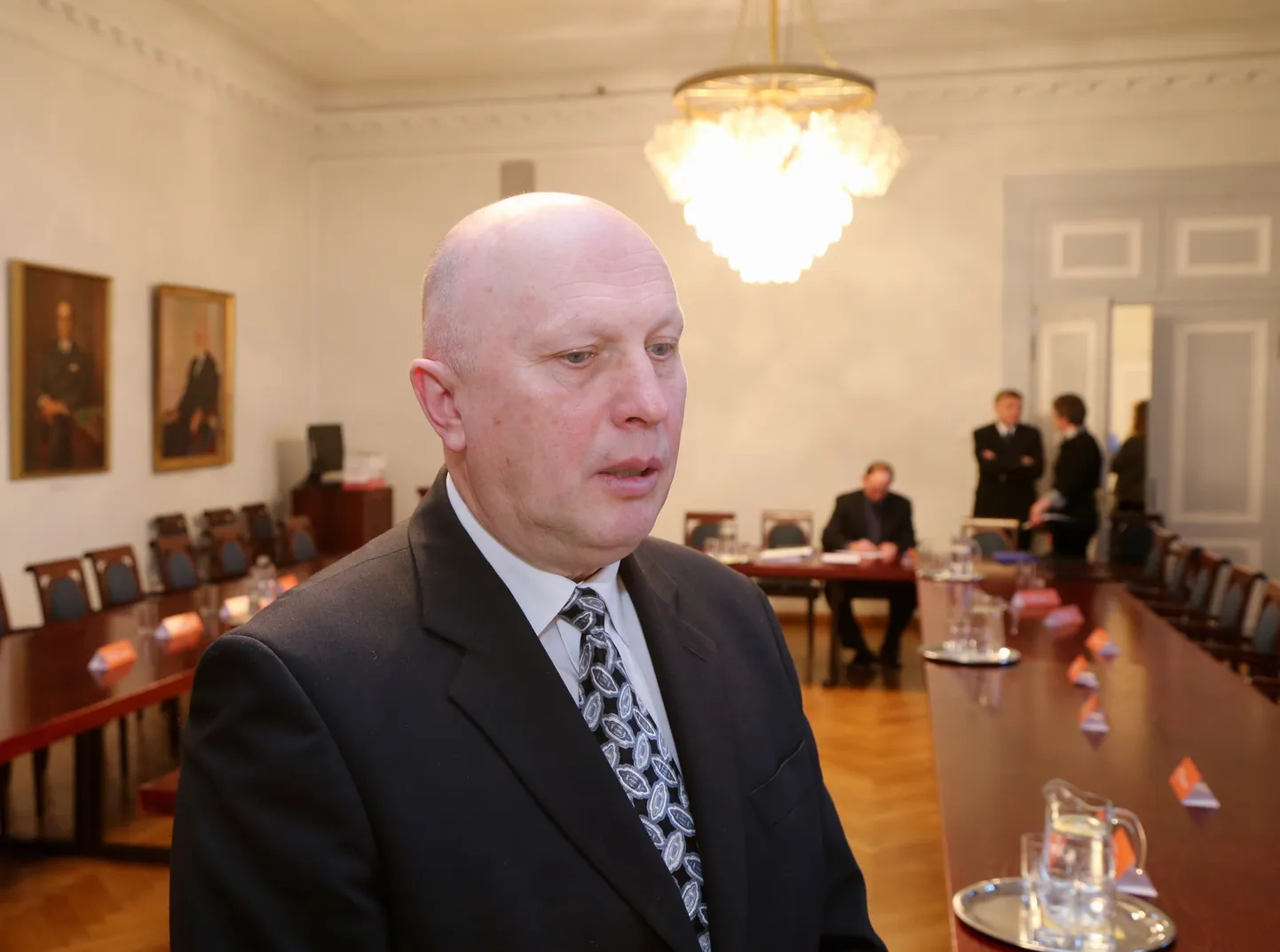 Tõnu Lehtsaar.