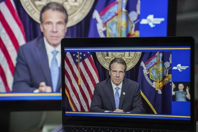 Andrew Cuomo