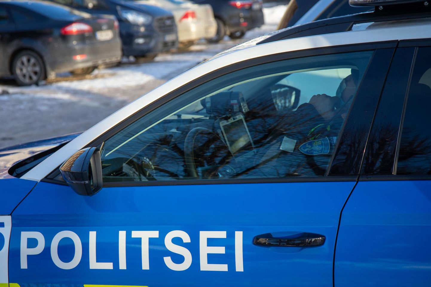 Mullu registreeritud kuritegude arv oli läbi aastate väikseim kogu Eestis.
