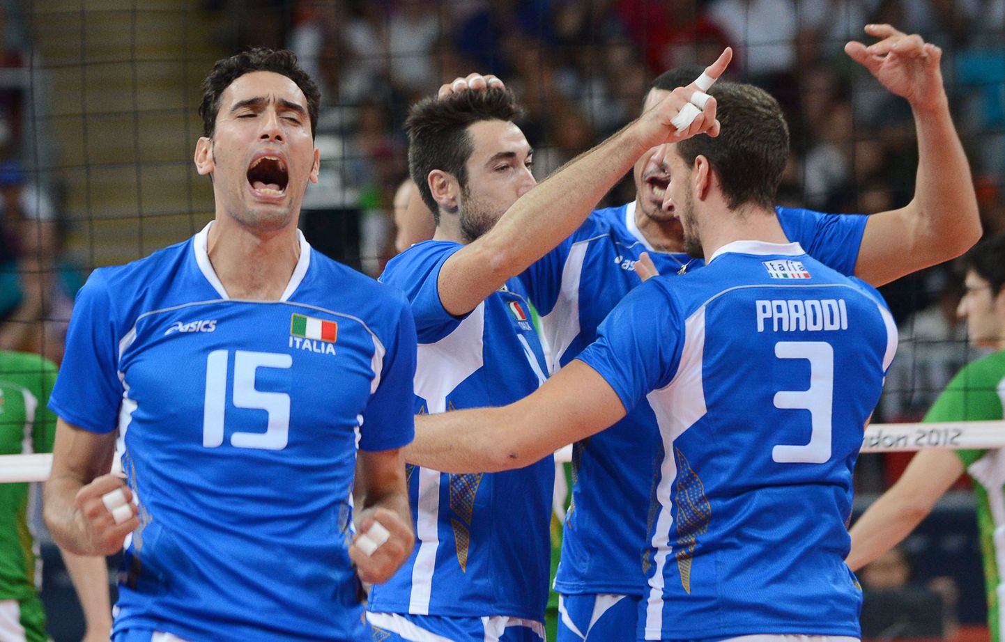 Itaalia võitis pronksimatšis Bulgaariat