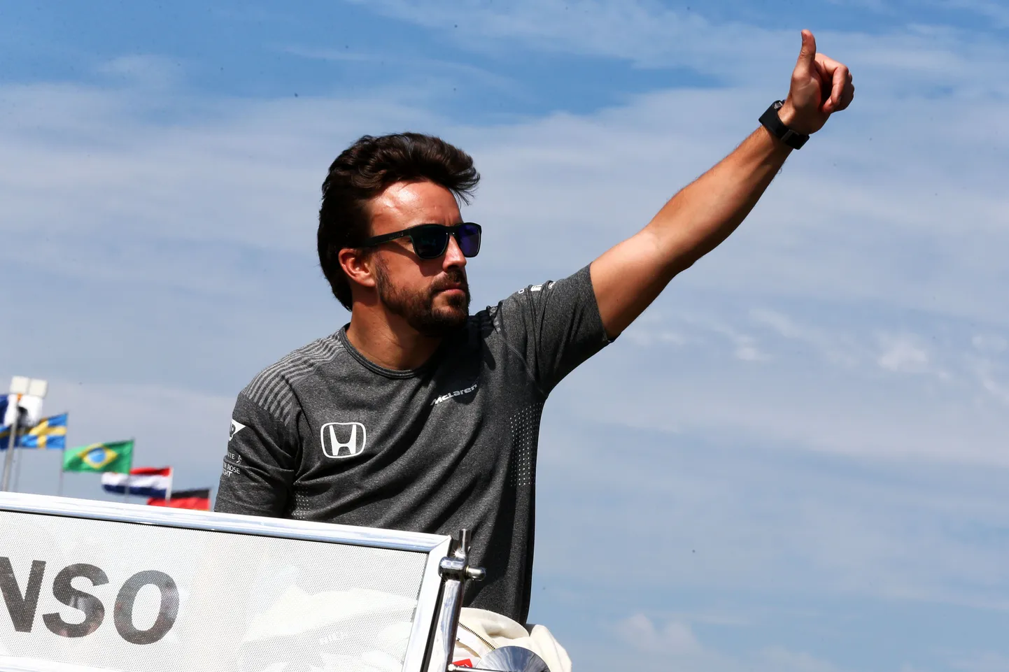 Fernando Alonso.