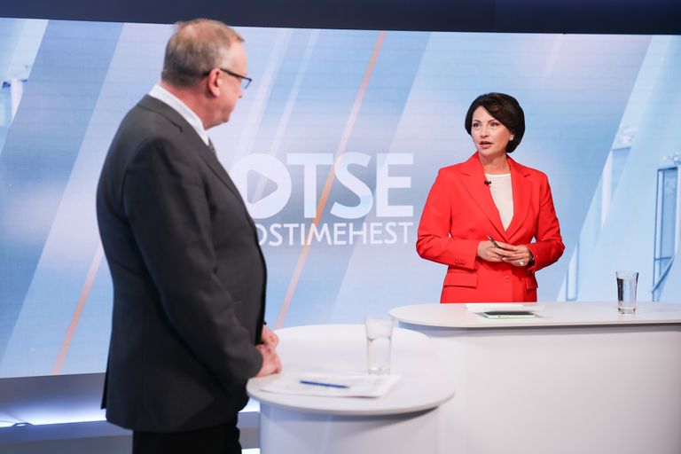 Студия Postimees: зачем EKRE раскачивает власть в Таллинне?