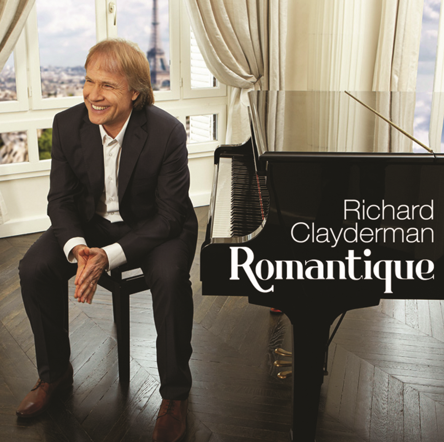 Muusik Richard Clayderman