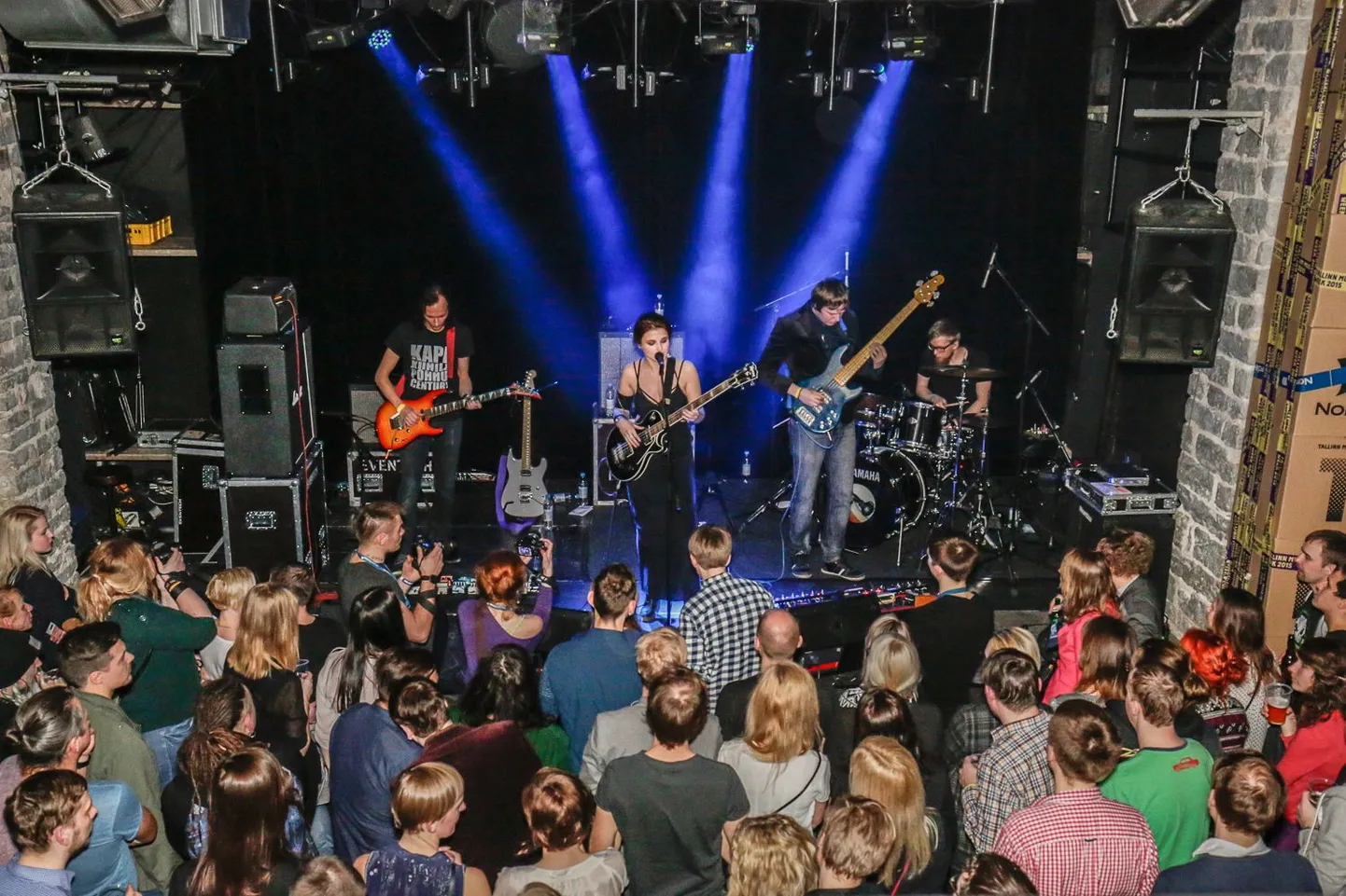 Tallinn Music Week, Raadio 2 presents Von Krahlis