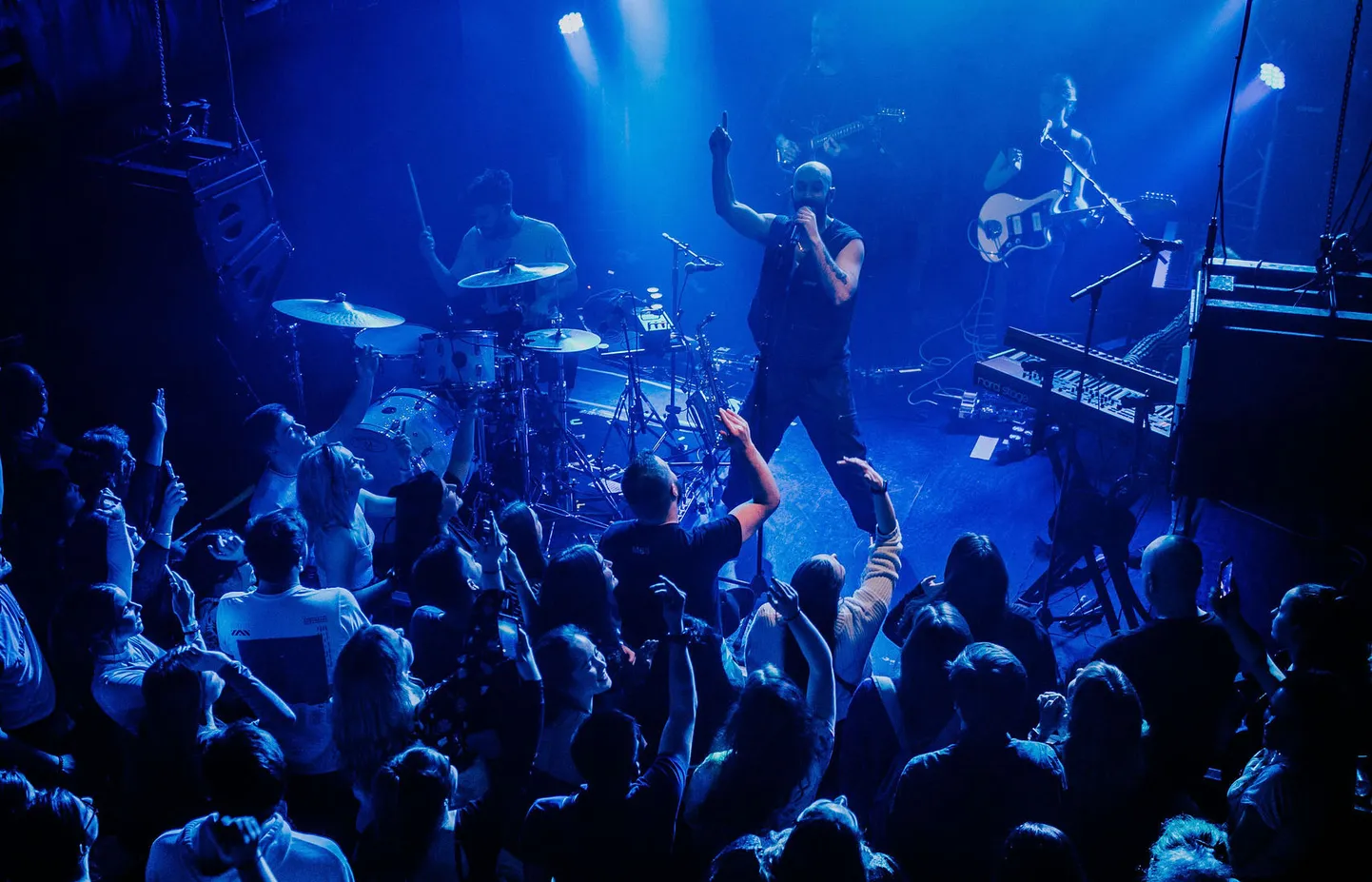 "X Ambassadors"