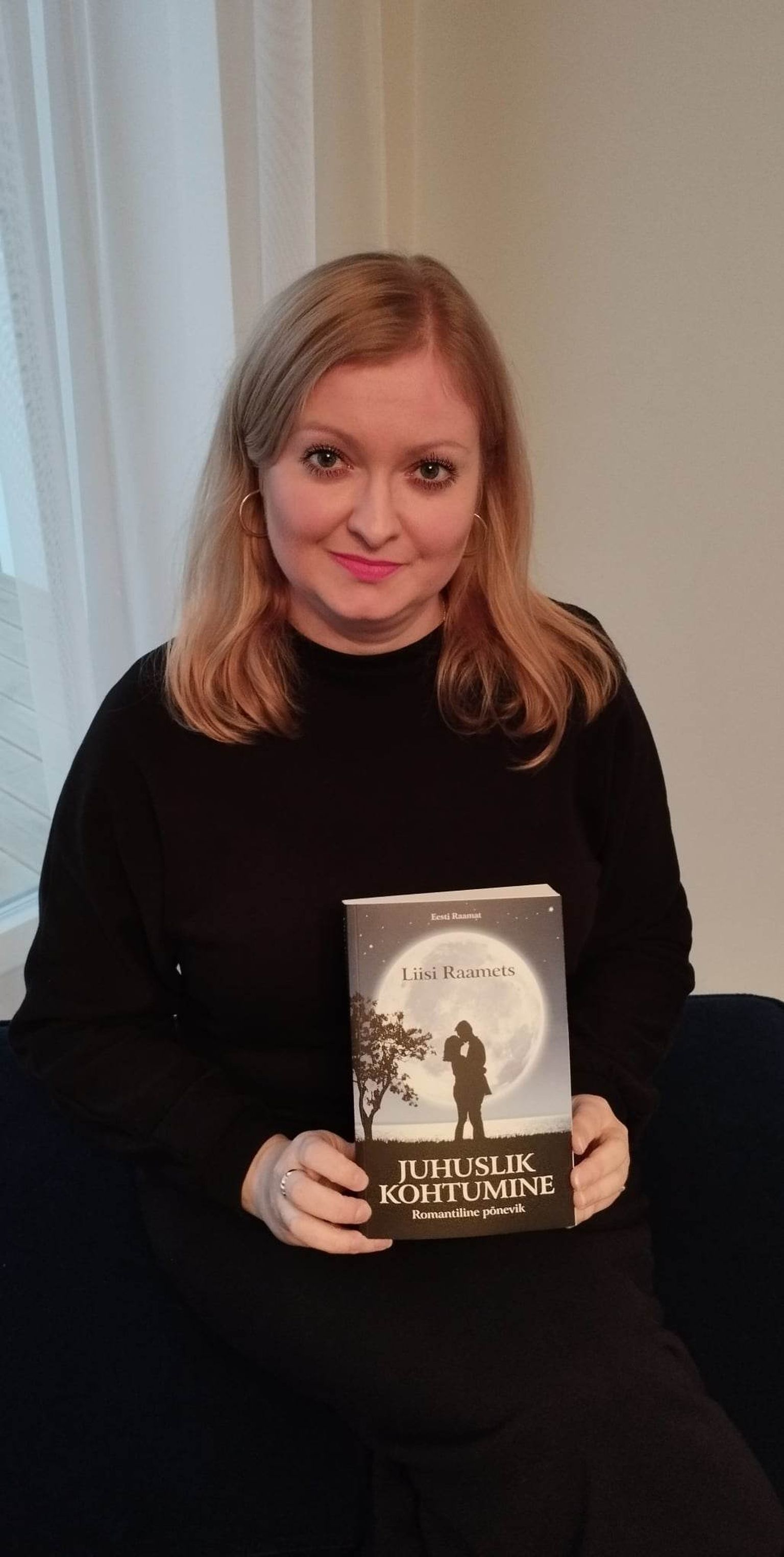 Liisi Raamets-Tunali.
