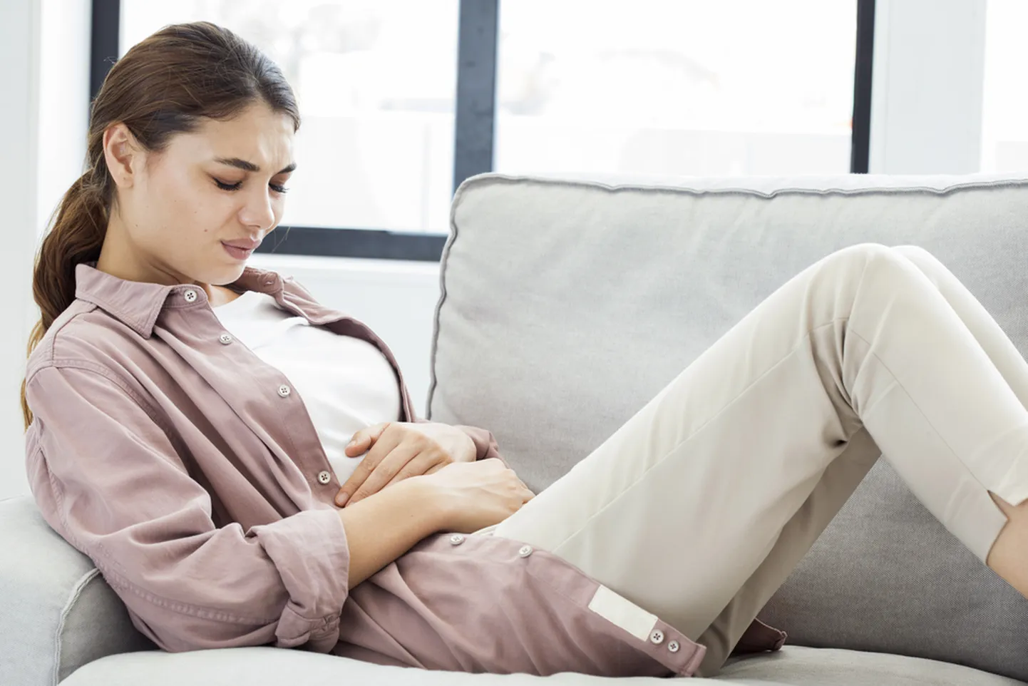 Menstruatsioon võib hilineda mitmel põhjusel.