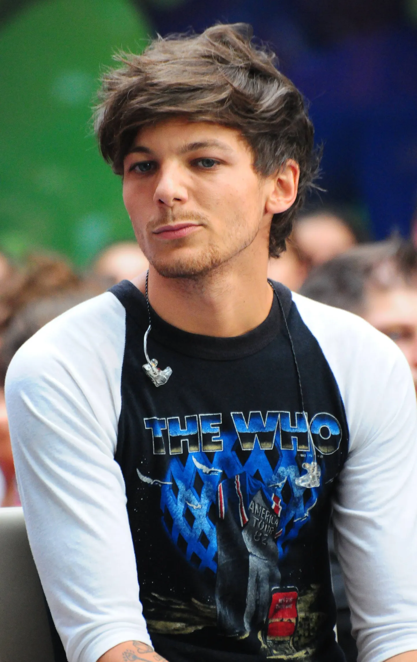 Louis Tomlinson