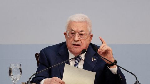 Palestiina omavalitsuse president kuulutas välja parlamendivalimised