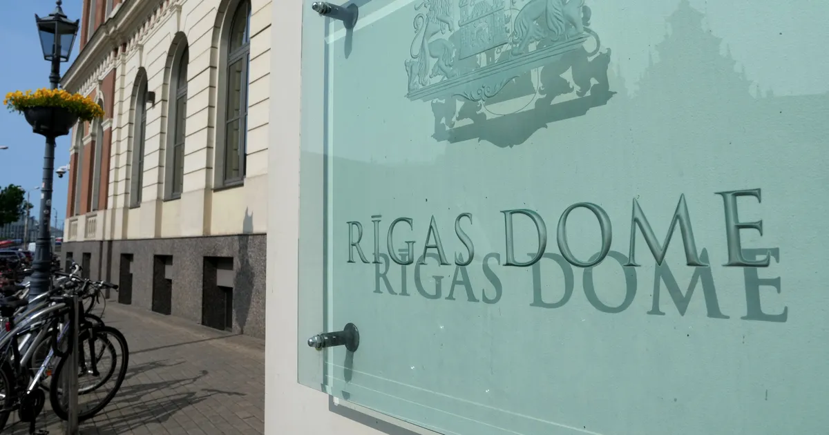 Endine Riia linnavolikogu liige mõisteti Venemaa toetamise eest vangi