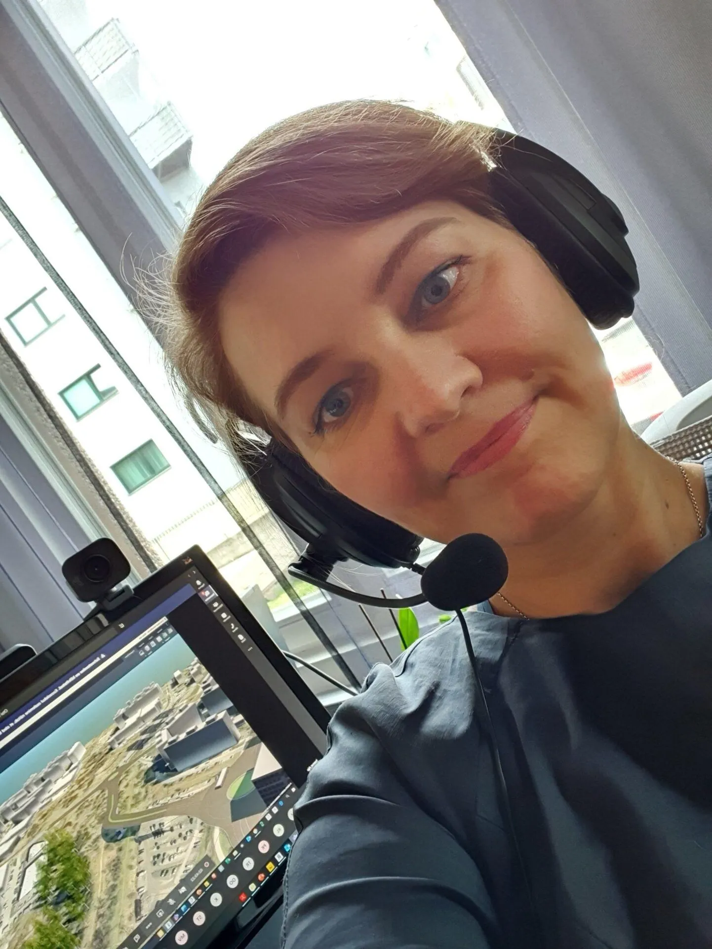 Kristel Uibo.