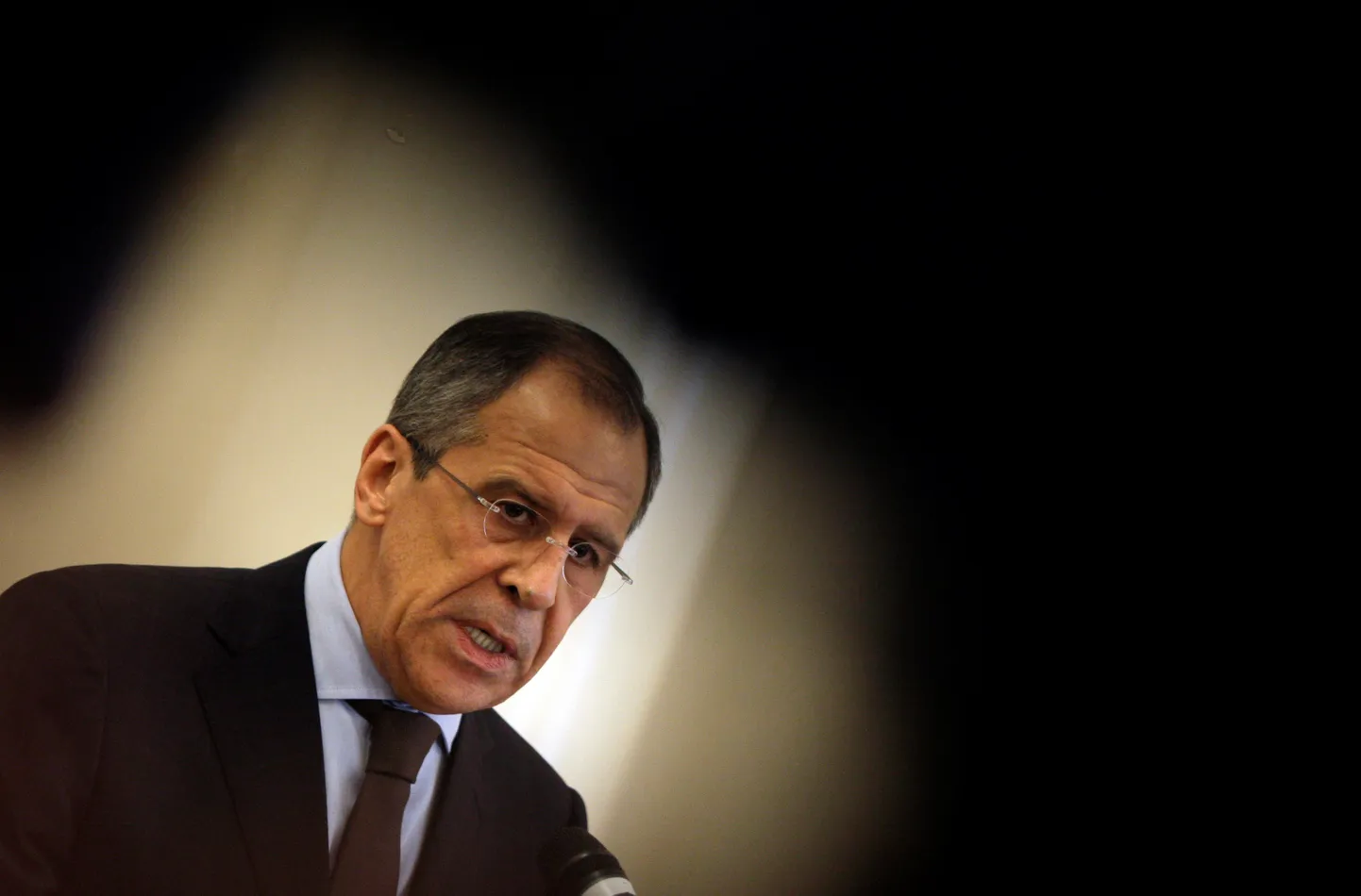 Venemaa välisminister Sergei Lavrov nimetas Tšehhi otsust provokatsiooniks.