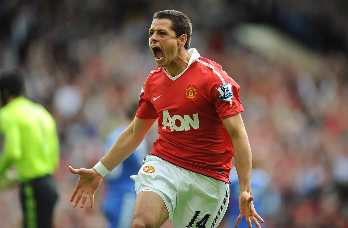 Javier Hernandez