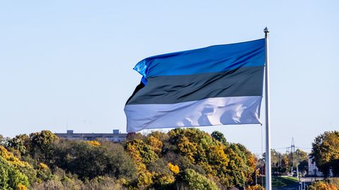 Vallimäel tähistatakse Eesti lipu päeva