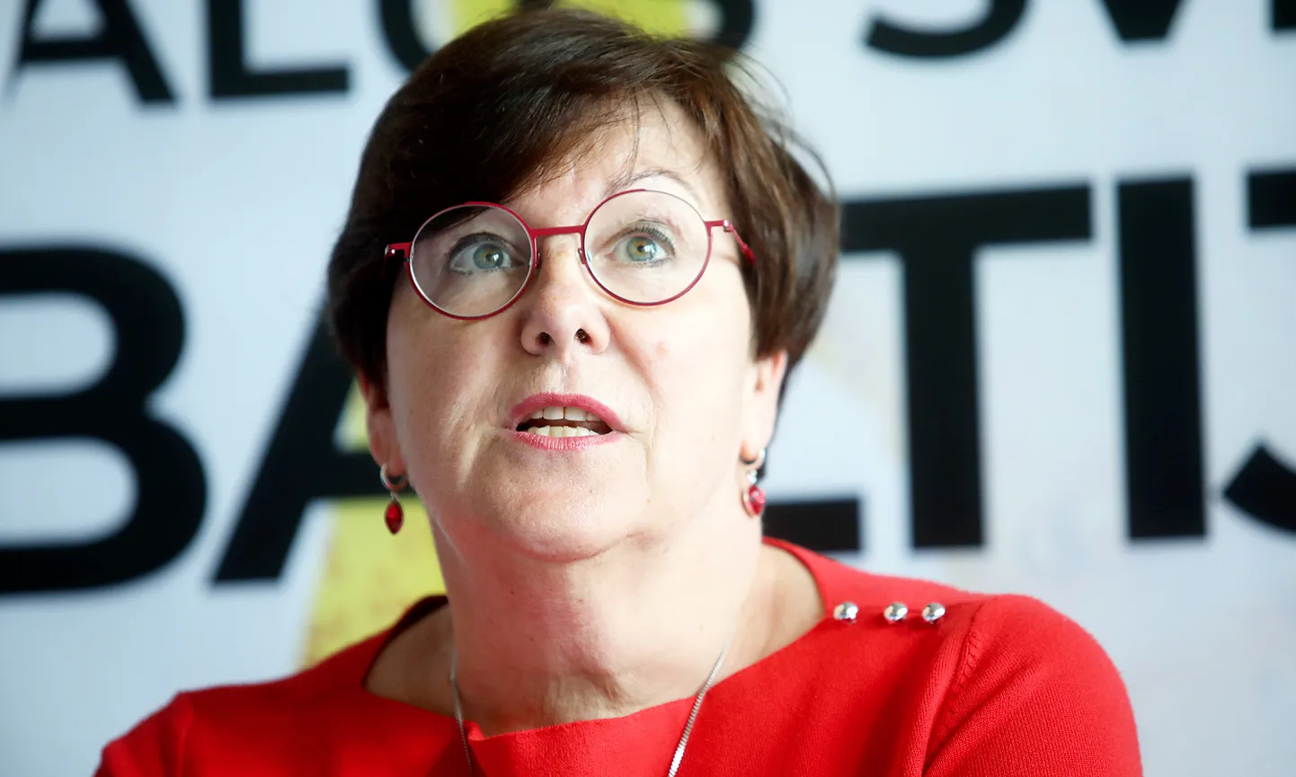 Rīgas tūrisma attīstības biroja vadītāja Vita Jermoloviča