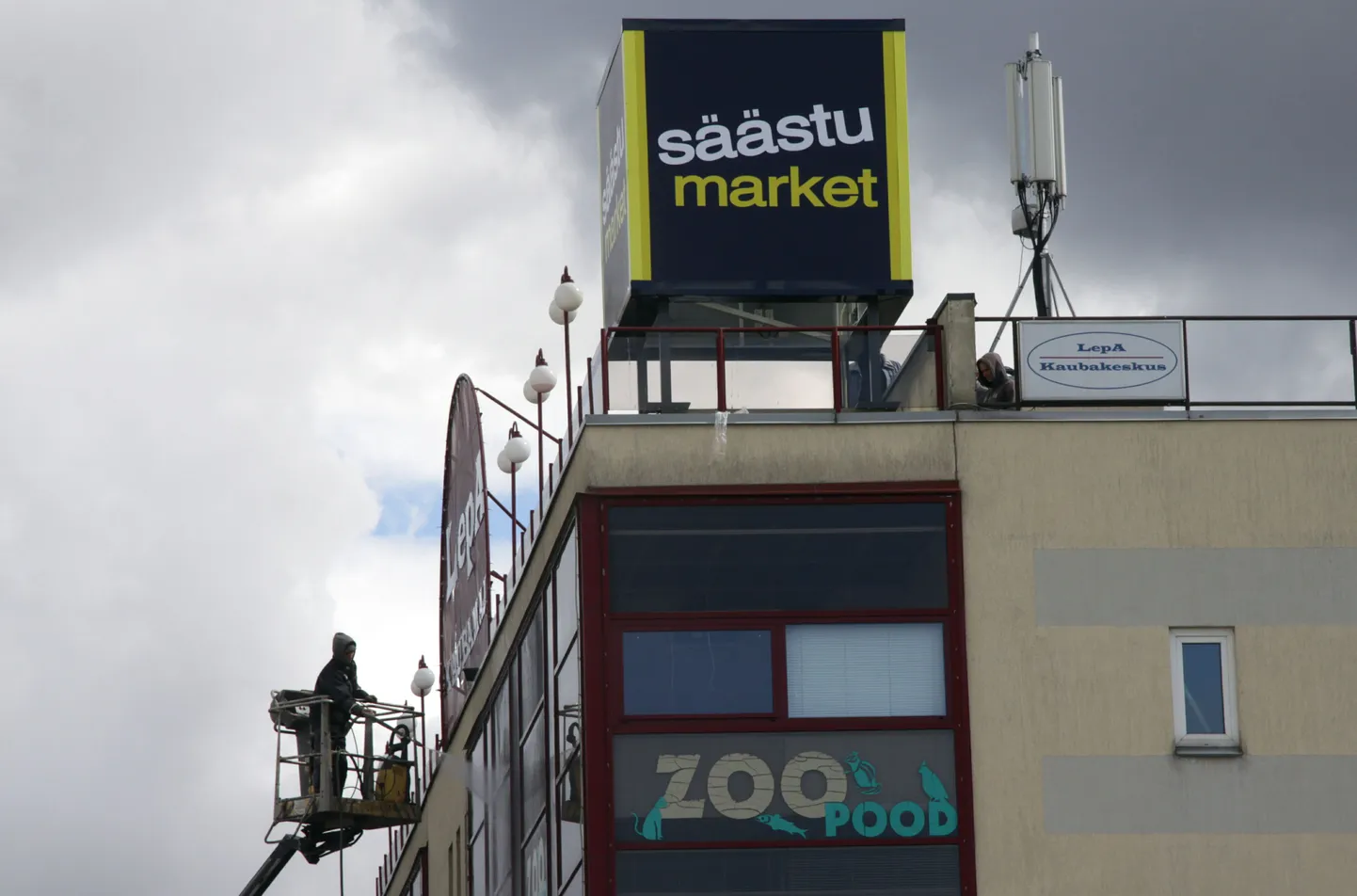 Lepa Keskuses avab uksed Pärnu kolmas Säästumarket.
