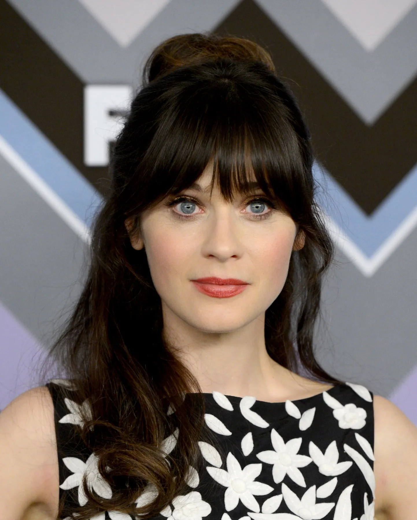 Näitleja Zooey Deschanel