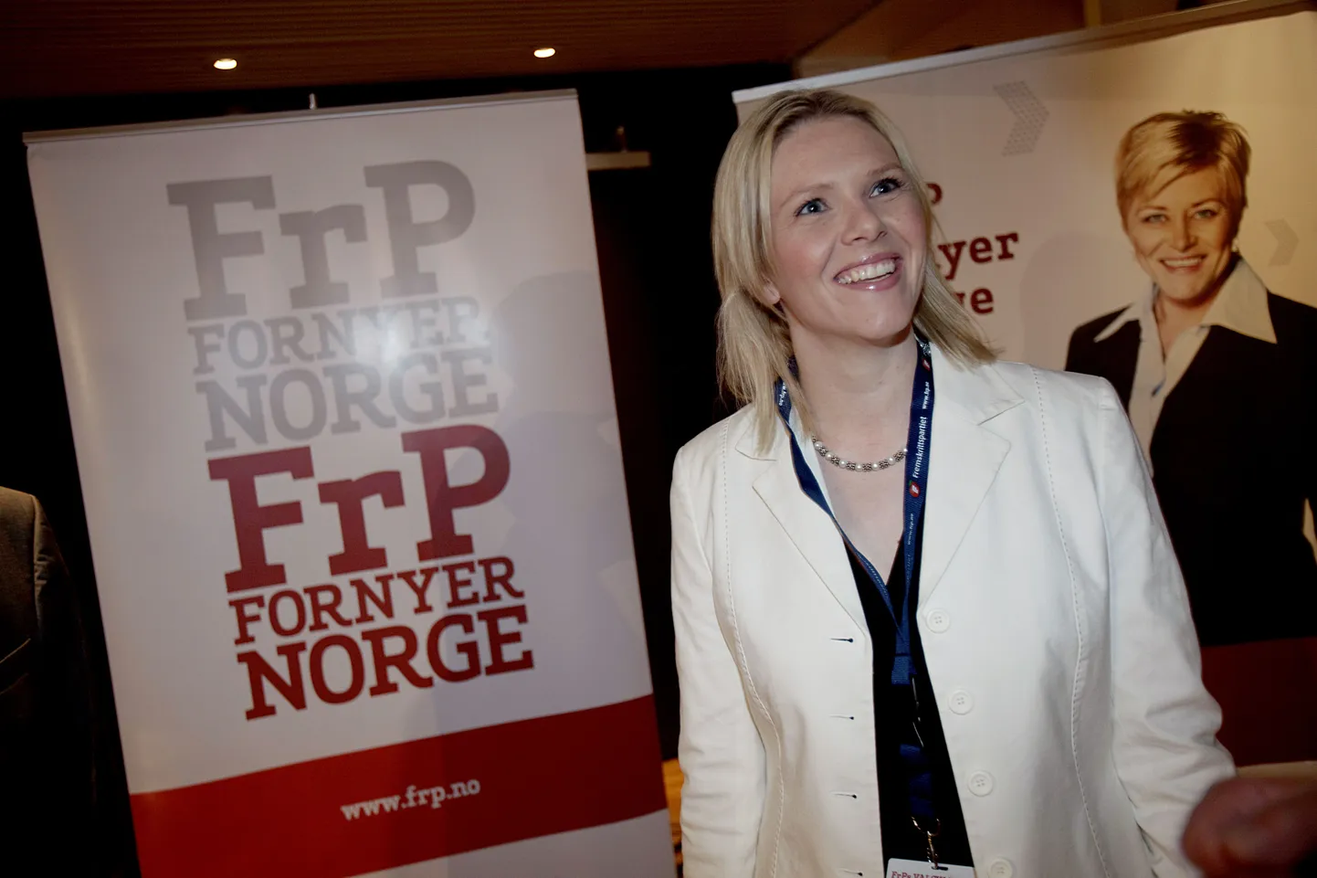 Sylvi Listhaug
