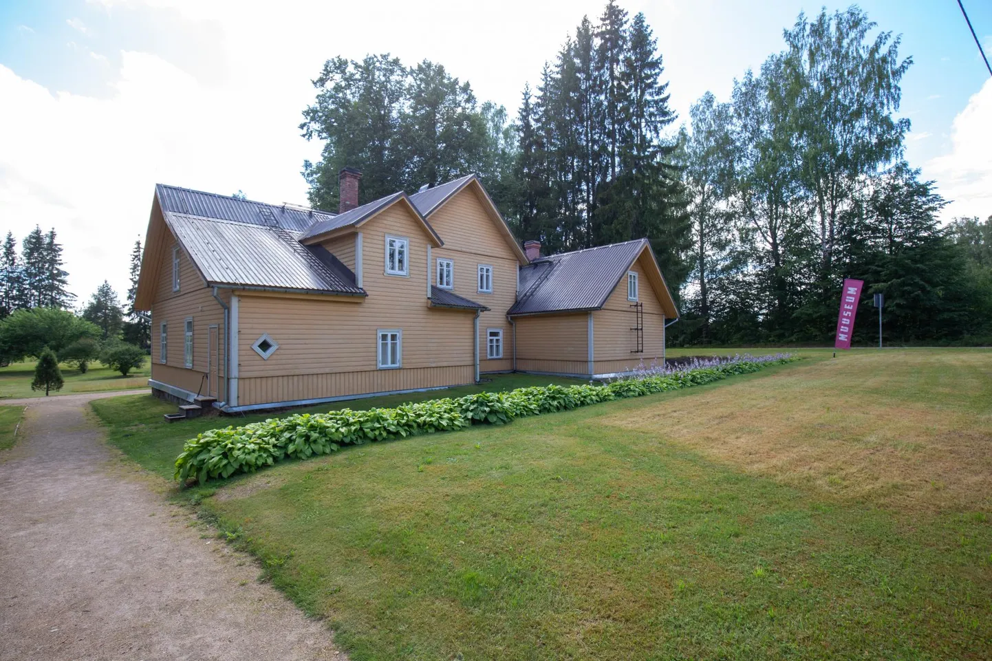 Nädala avaüritus toimub Saatse muuseumis.