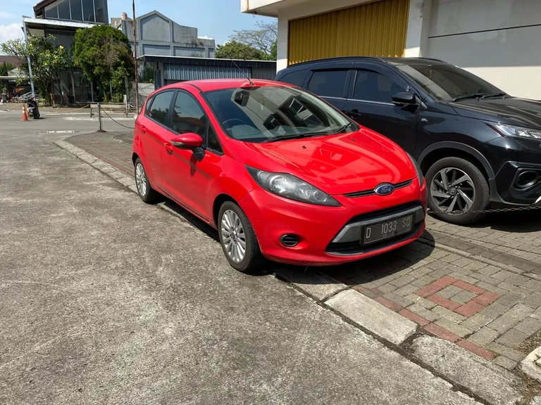 Ford Fiesta.