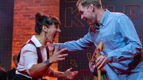 Festivali korraldajate arvates pole Etnokulbi pälvinud menubänd Sadu piisavalt folk