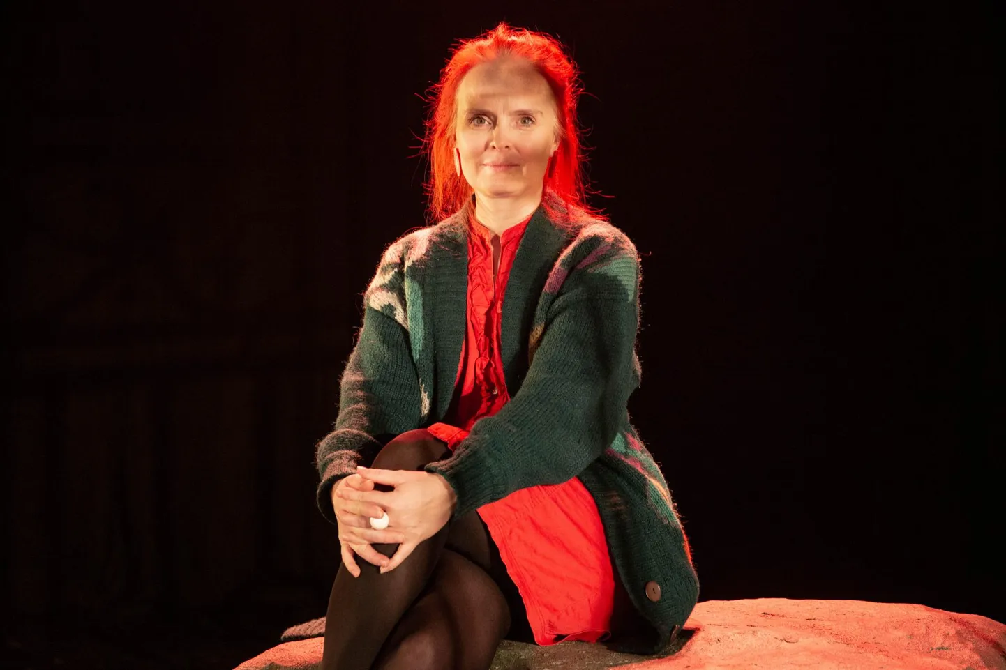 Kersti Heinloo toob Rakvere teatri lavale seiklusliku ja maagilise "Kuldse Liilia saladuse".