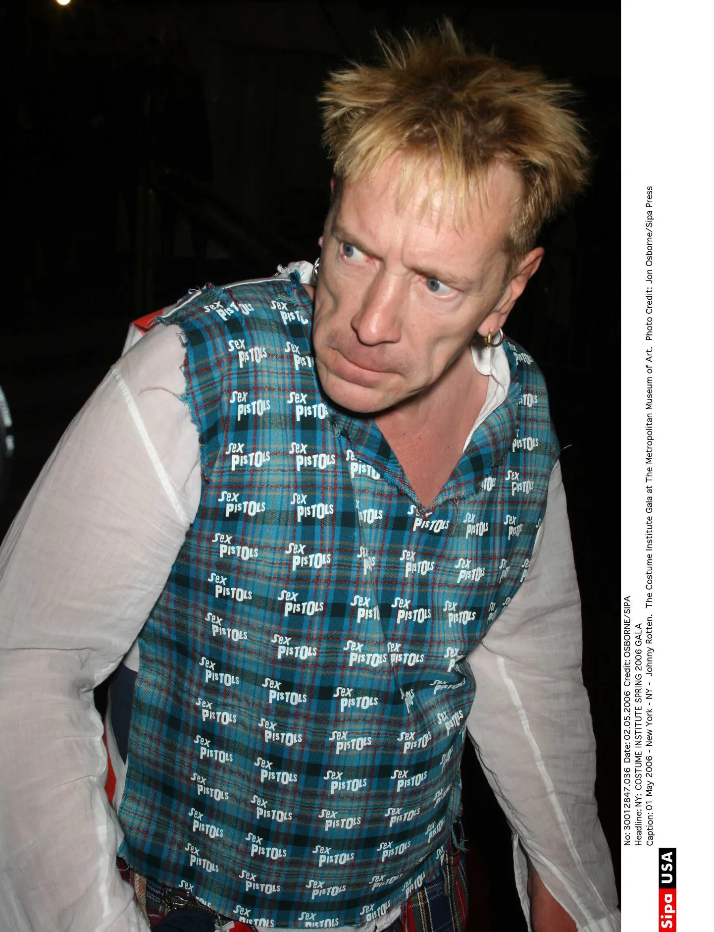 Johnny Rotten