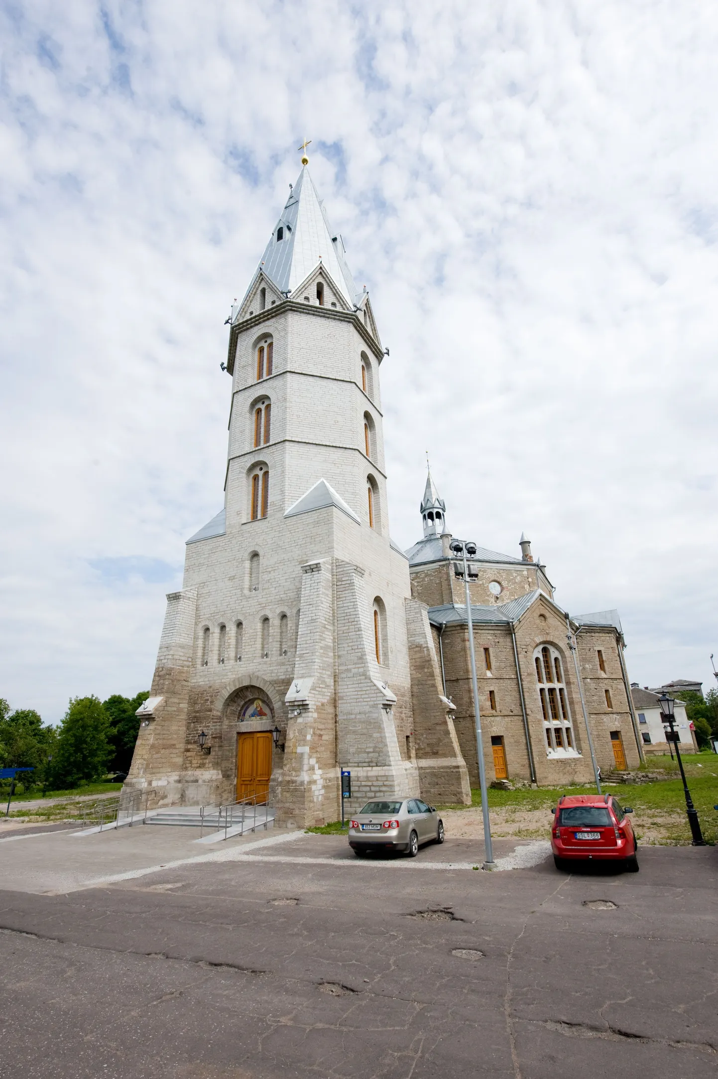 EELK Narva Aleksandri Kogudus.