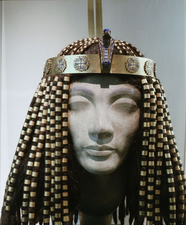 Printsess Sit-Hathor-Yuneti parukas