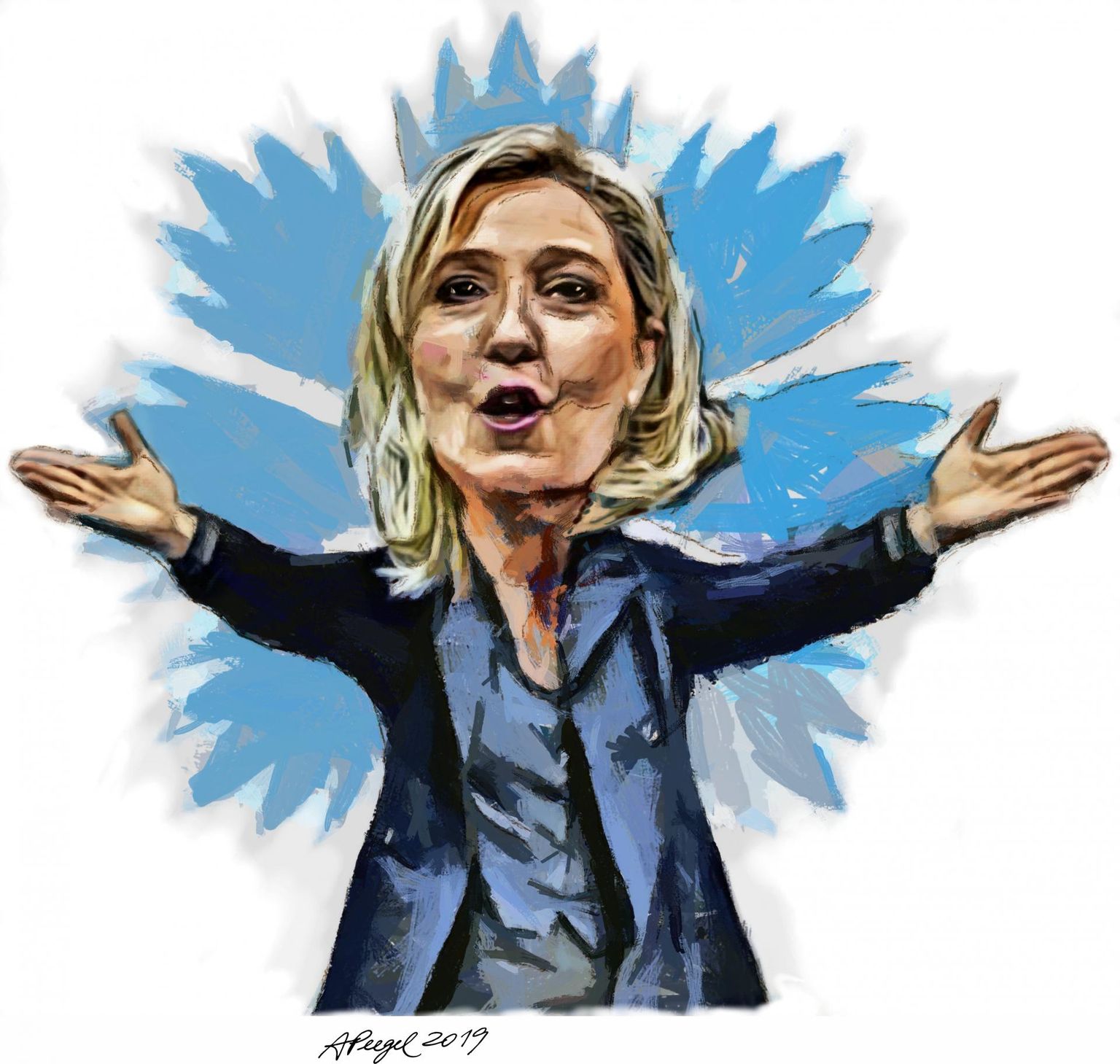 Marine Le Pen