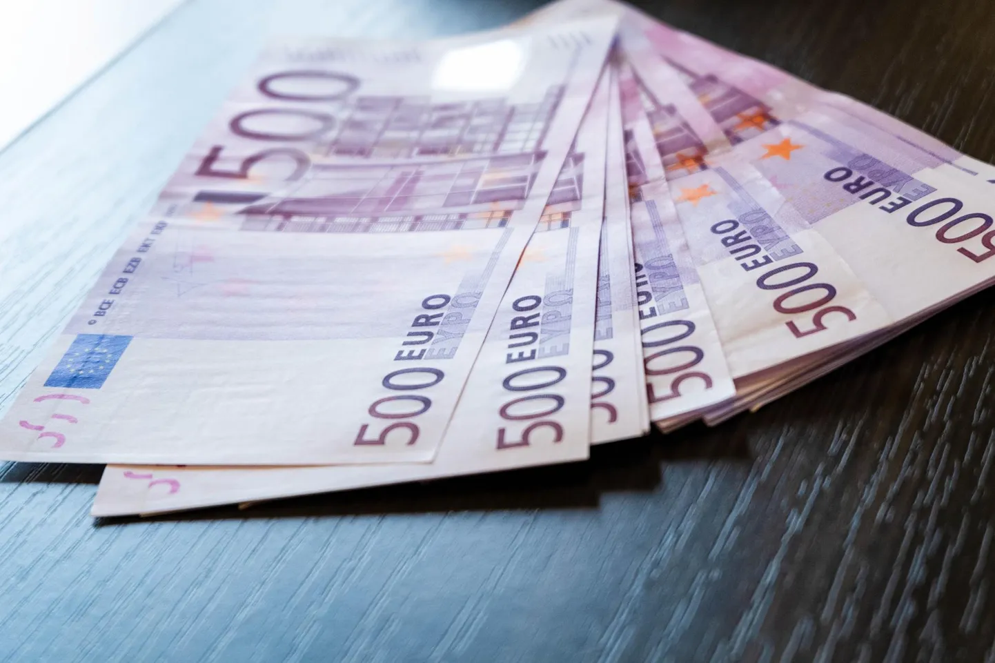 Hajaasustuse programmis jagati laiali hulga eurosid.