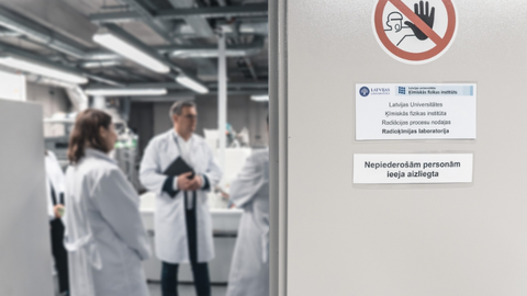 LU zinātnieki veikuši unikālu eksperimentu, kas var palīdzēt precīzāk diagnosticēt un ārstēt vēzi