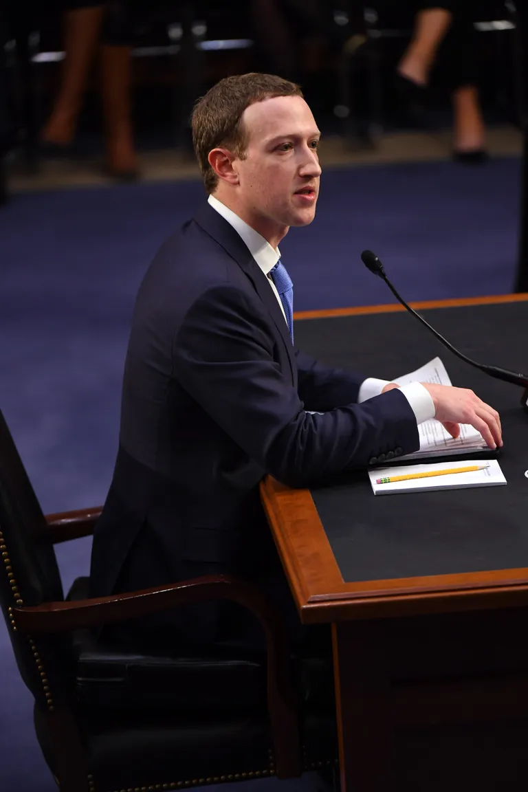 Mark Zuckerberg