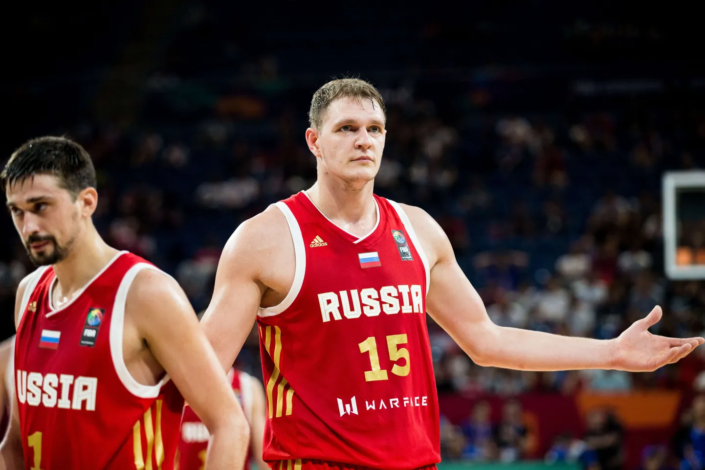 Timofey Mozgov