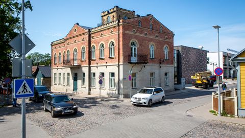 Thule Koja juurde kavandatakse mitmeotstarbelist kontserdisaali