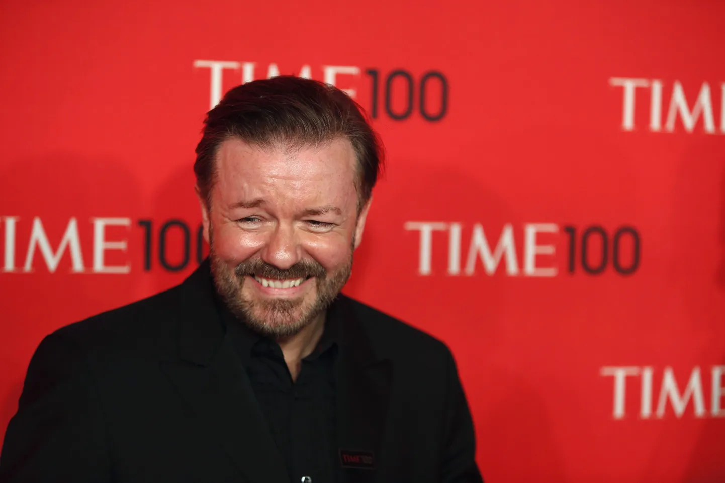 Ricky Gervais