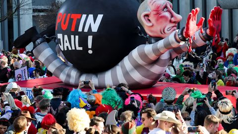 ANDREI KUZITŠKIN ⟩ Putin on loonud oma «Frankensteini», mis võib igal hetkel oma looja hävitada