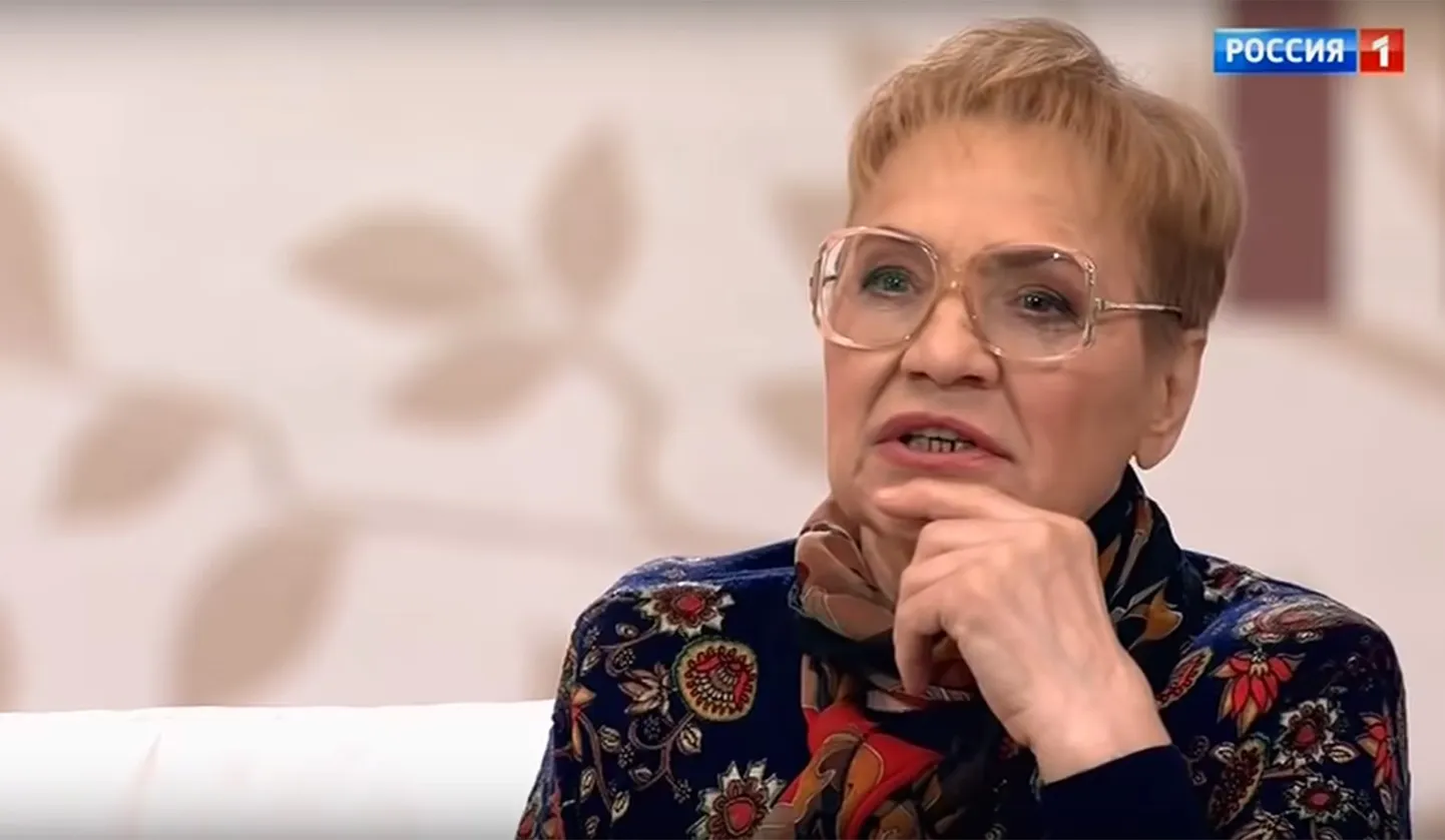 Нина Русланова