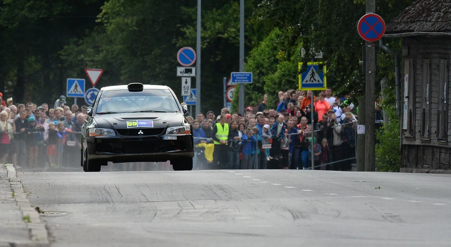 Rally Estoniaks saabub Tartusse ja Lõuna-Eestisse kümneid tuhandeid fänne. Neile kodumajatust pakkudes aidatakse kaasa ka sellele, et ühel päeval kuuluks ralli ka WRC sarja.