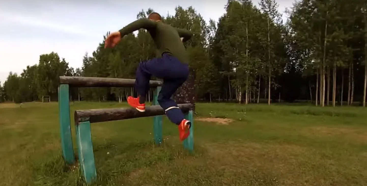 Vennad Pihod läbisid kaitseväeteenistuse.