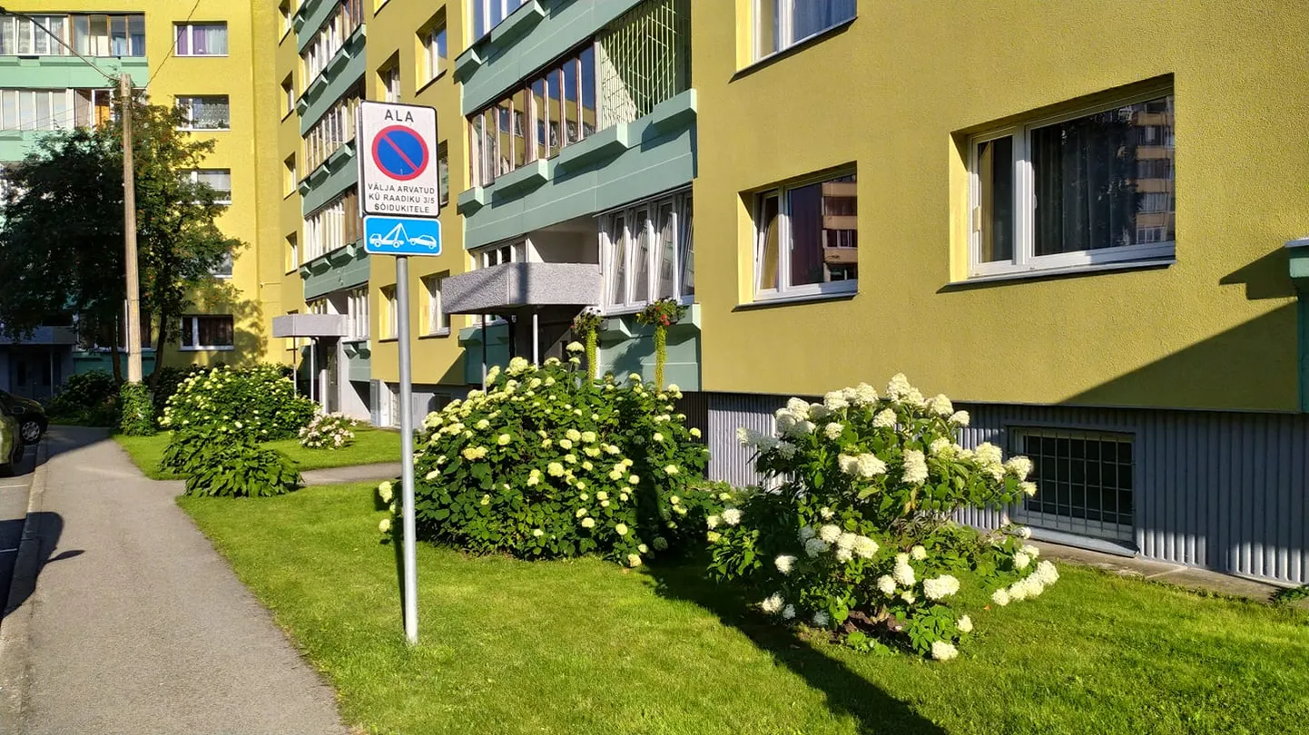 Kortermaja.