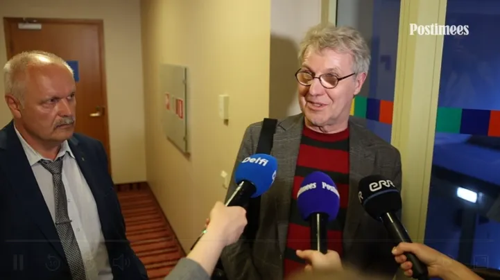 AGO RAUDSEPP Demokraatia EKRE moodi: «Diktatuur oli juba liiga kaugele ...