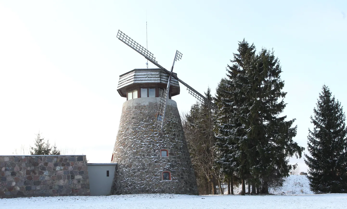 Tabivere tuulik.