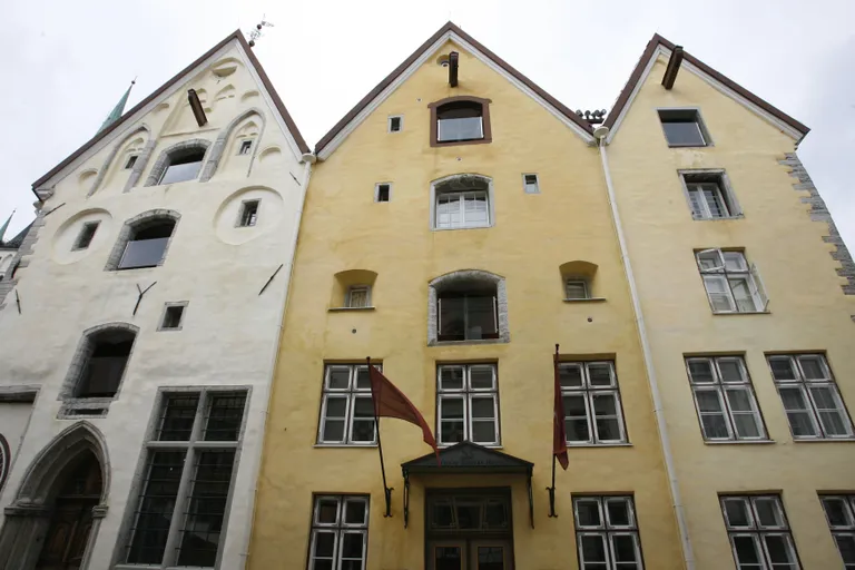 Hotell Kolm Õde.