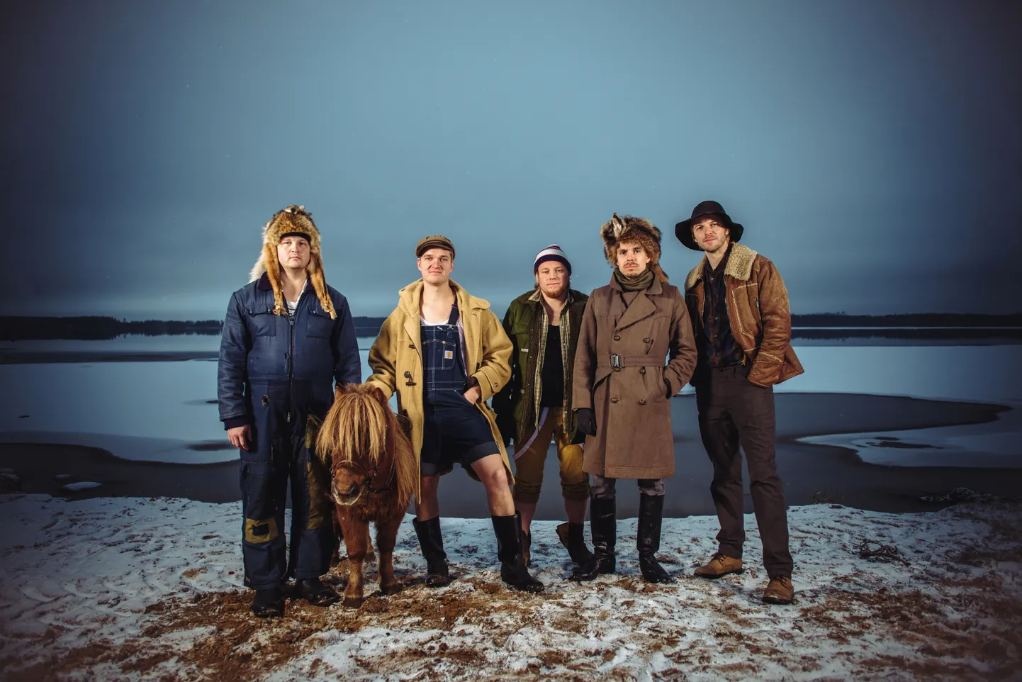 Steve’n’Seagulls