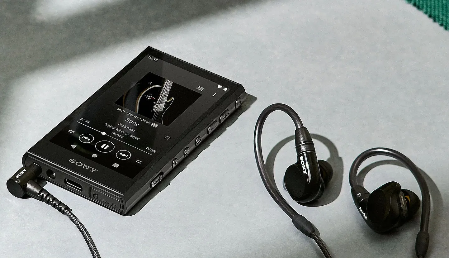 Sony MW-A306 Walkman on Androidiga ja väikese ekraaniga, kuid see polegi põhiuline. Oluline on Sony digivõimendi ja kõrge helikvaliteet.