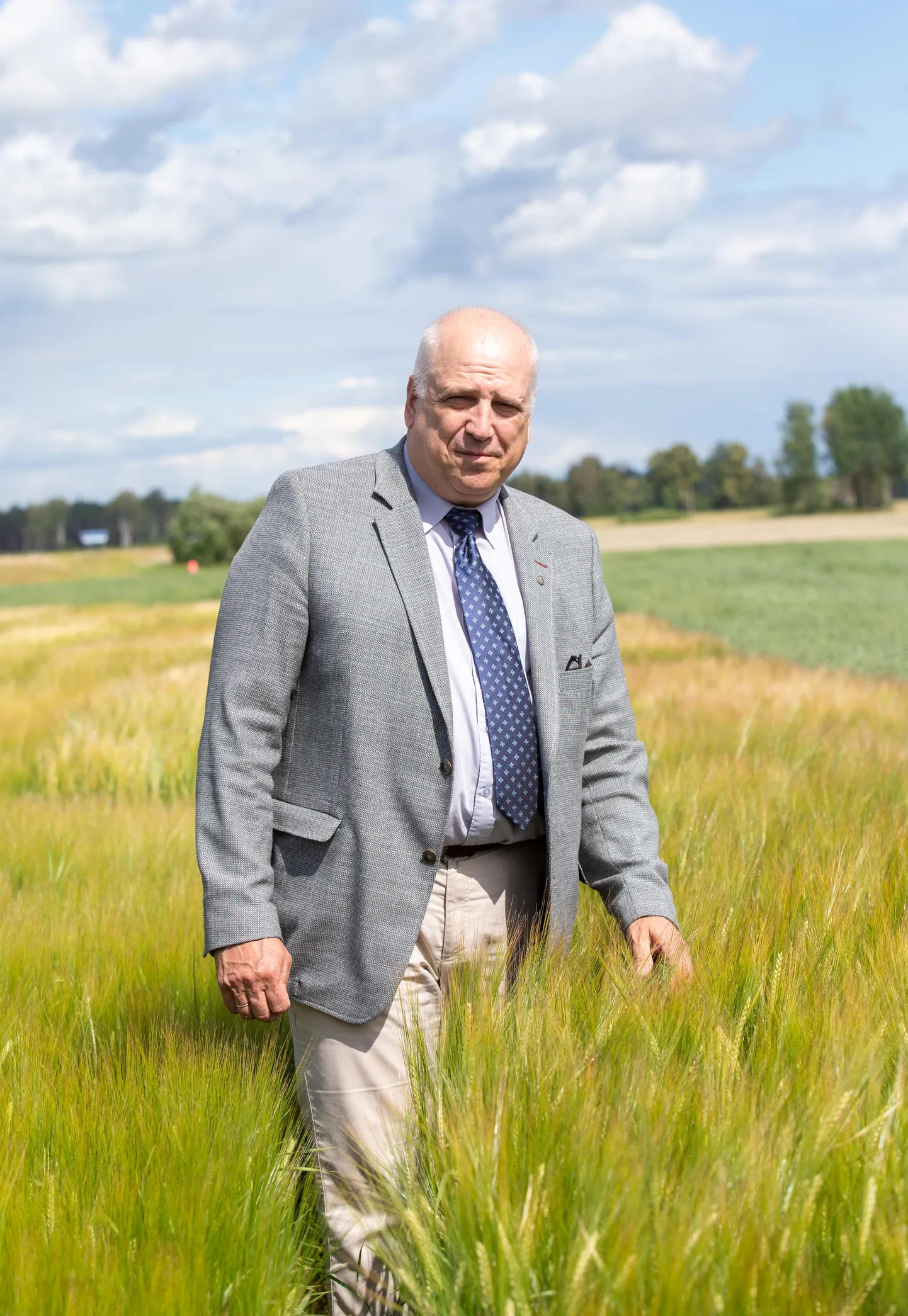Maaeluminister Mart Järvik