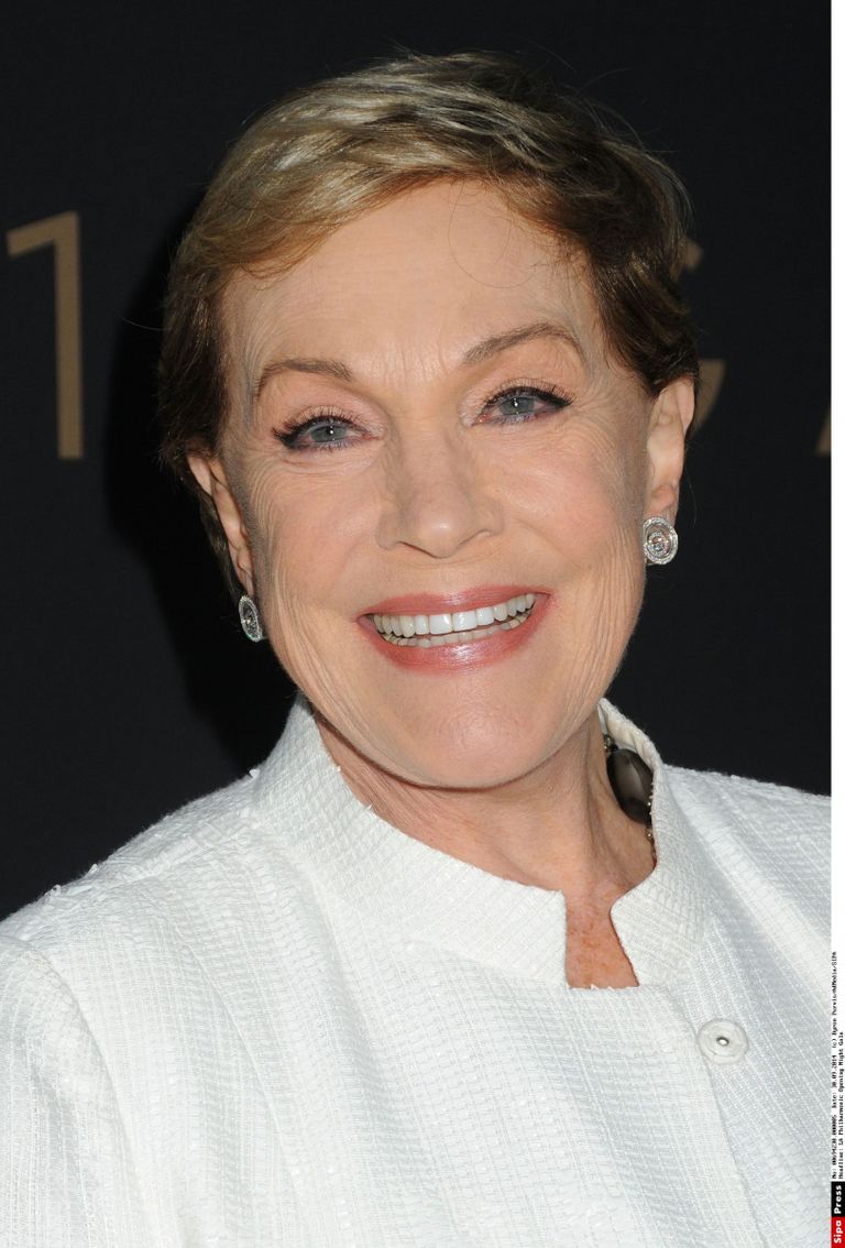 Julie Andrews. 2014